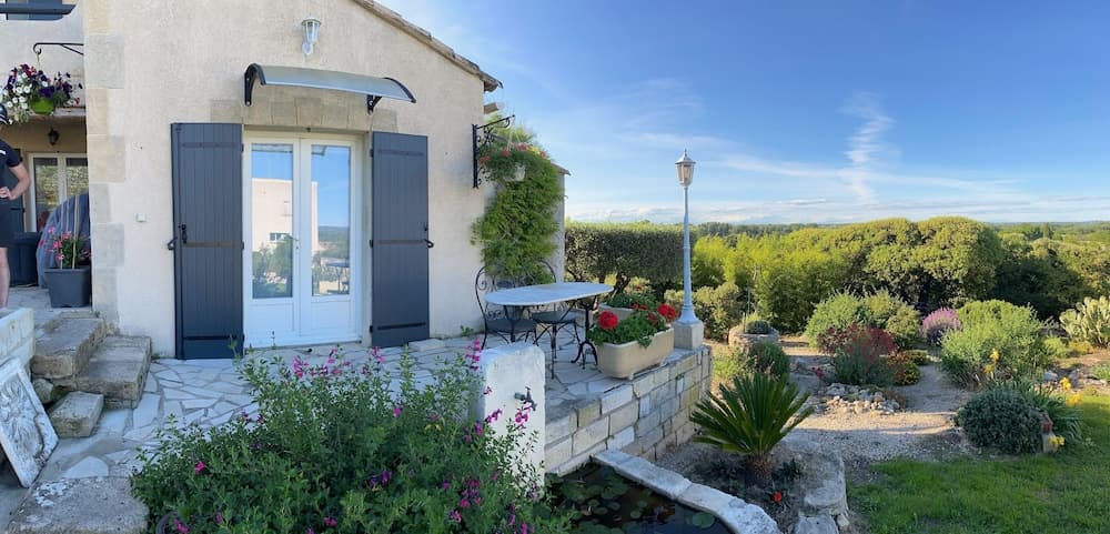 Chambre d'hôtes Les Cigales