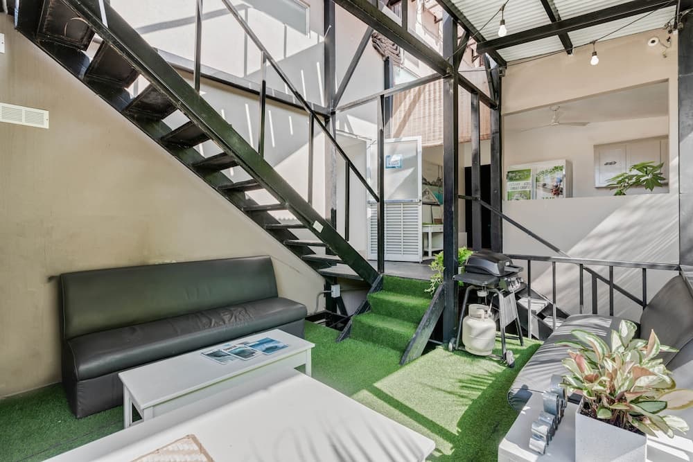 Teras/veranda