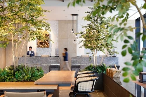 Miyako City Osaka Hommachi