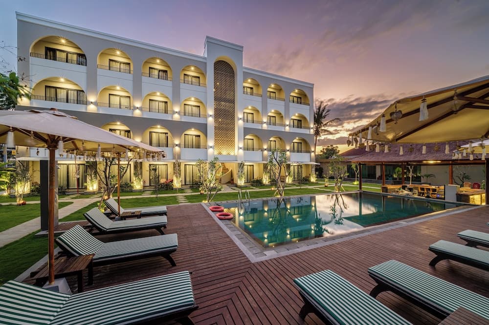 Sima Hotel Kuta Lombok