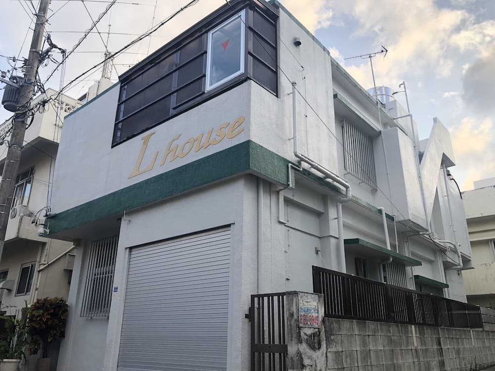 L house Naha