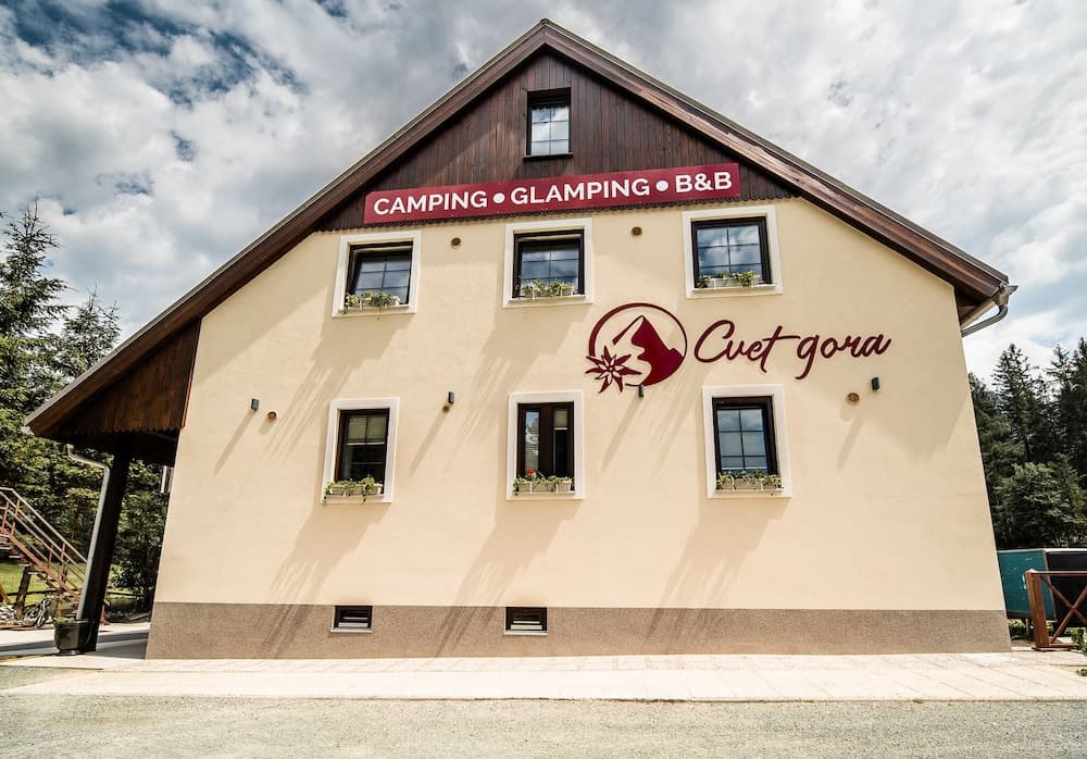 Cvet gora - Camping, Glamping and Accomodations - Hostel
