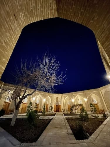 Polvon Qori Boutique Hotel