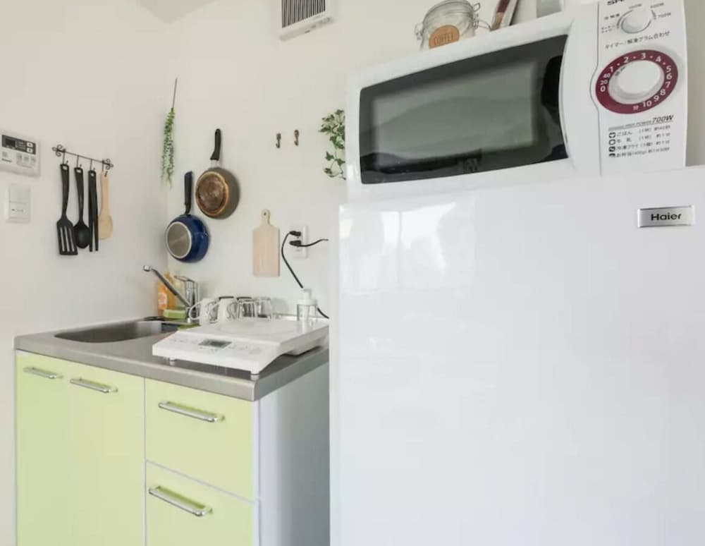 Özel küçük mutfak