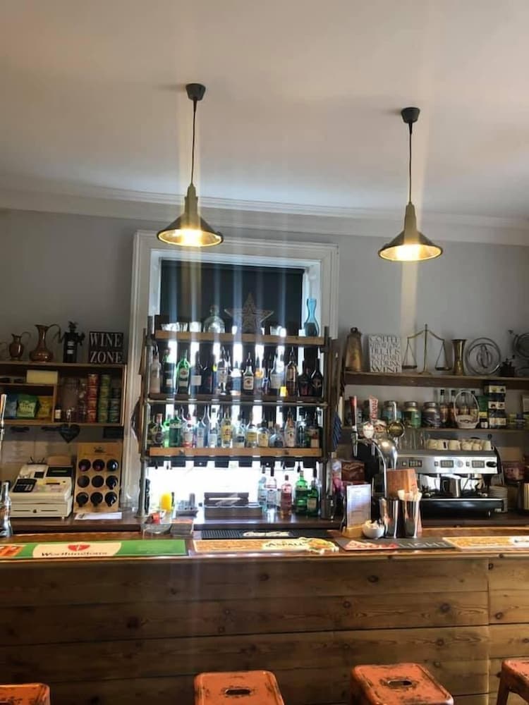 Bar (konaklama yerinde)