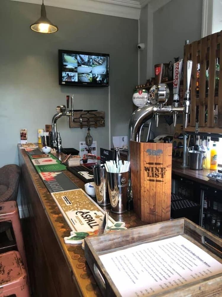 Bar (konaklama yerinde)