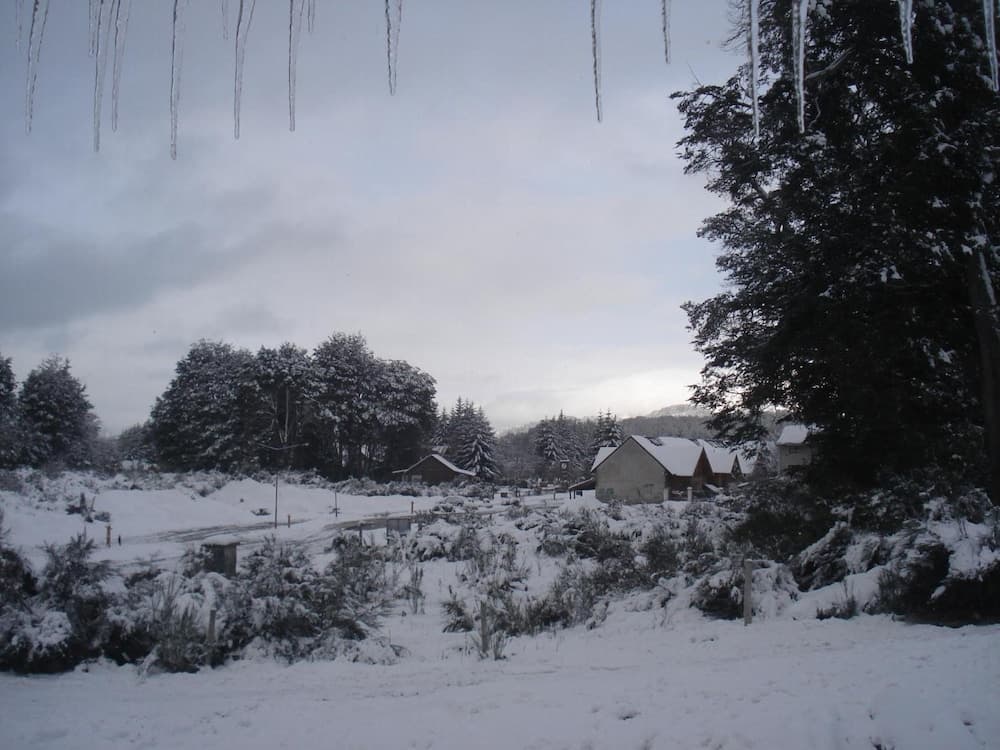 Konaklama yeri alanı