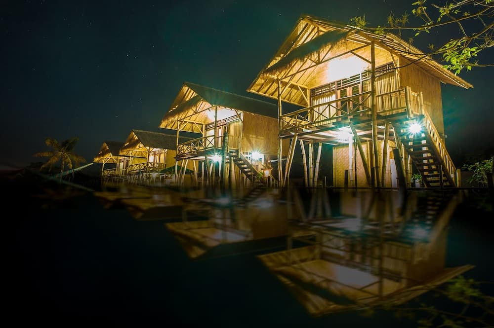 Pondok Bamboo Villa