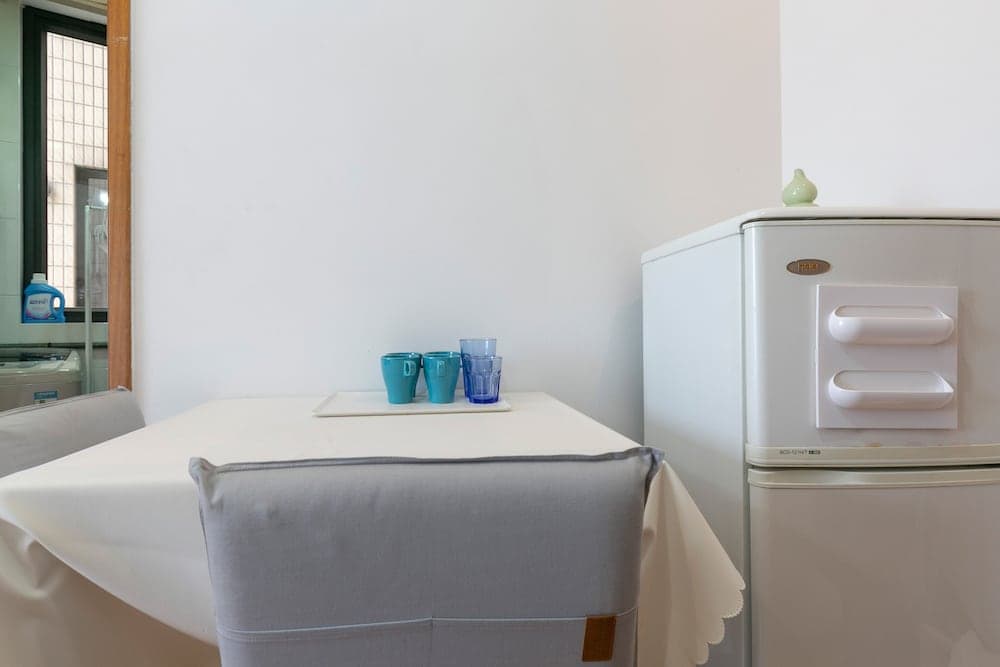 Özel küçük mutfak