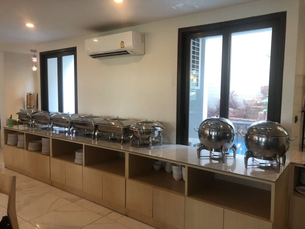 Espana Condo Resort Pattaya TLH