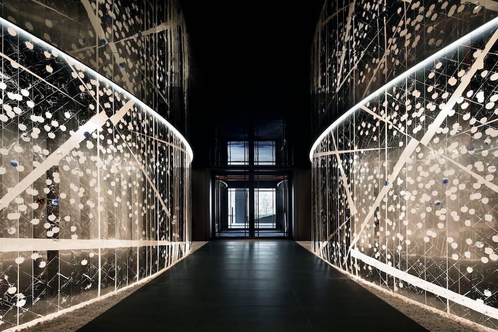 Lobi dinlenme salonu