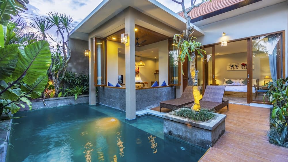Prema Ubud Villas