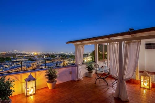 Daplace - Terenzia Apartment