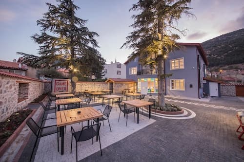 Garp Hotel