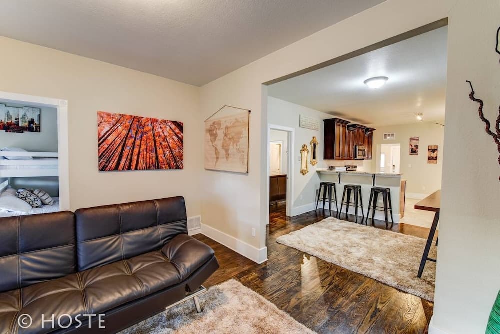 2BR Old Colorado City Retreat With Mtn View