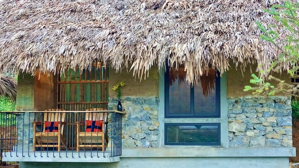 Sapa Mountain Eco Lodge