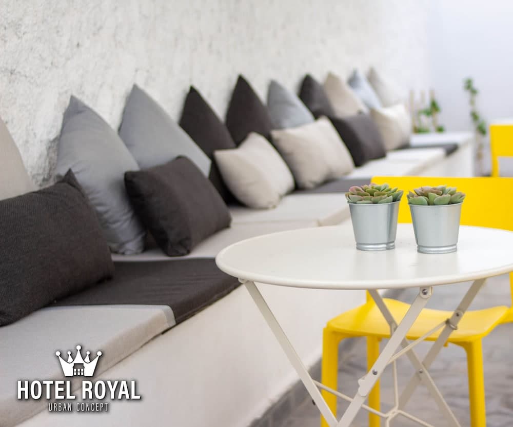Hôtel Royal Urban Concept