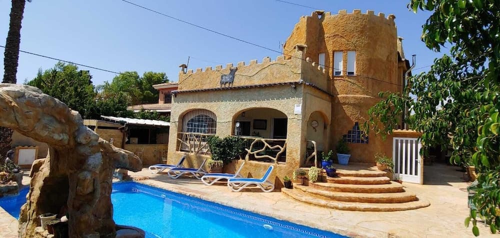 Castillo De Dona Maria