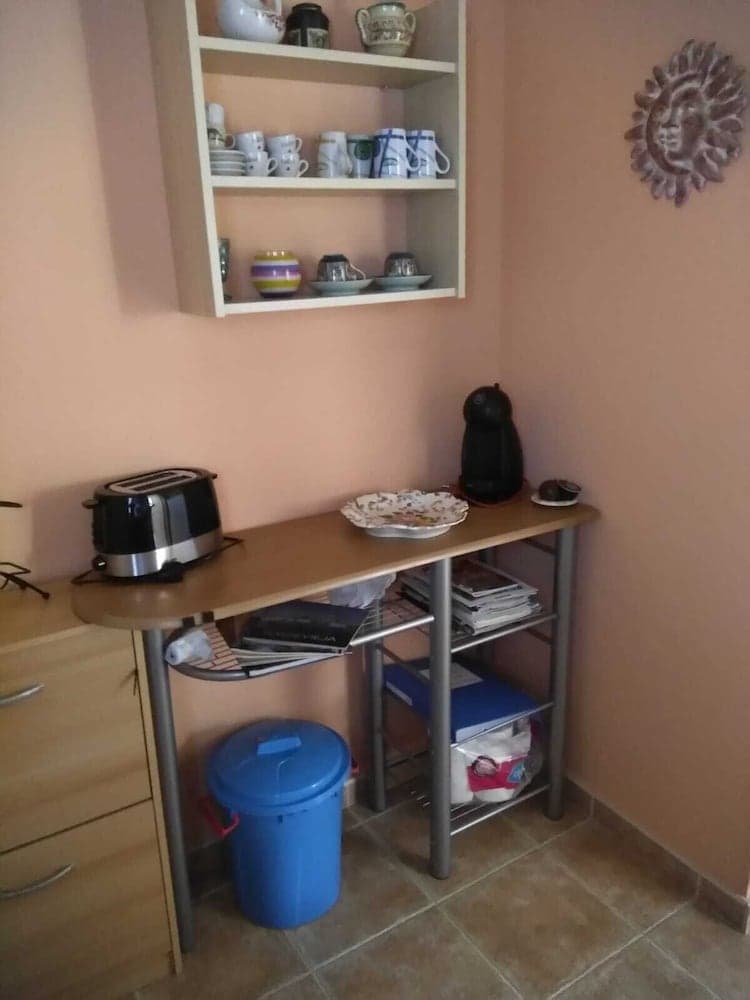 Özel küçük mutfak