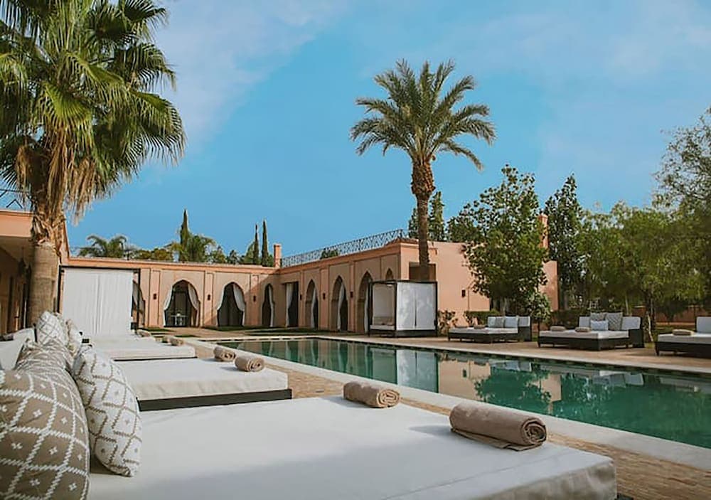 Villa D'artiste Dar Jmel