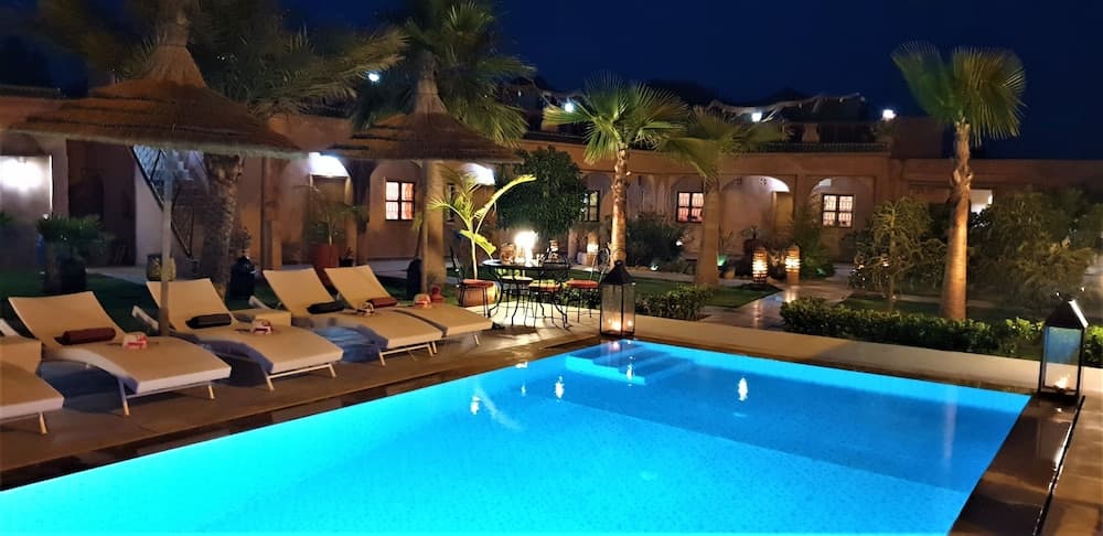 Villa Jenny Lynn Marrakech