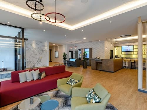 ibis Styles Magdeburg
