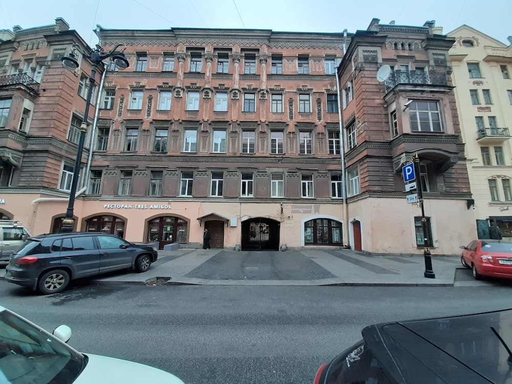 KLUKVA on Rubinshteina