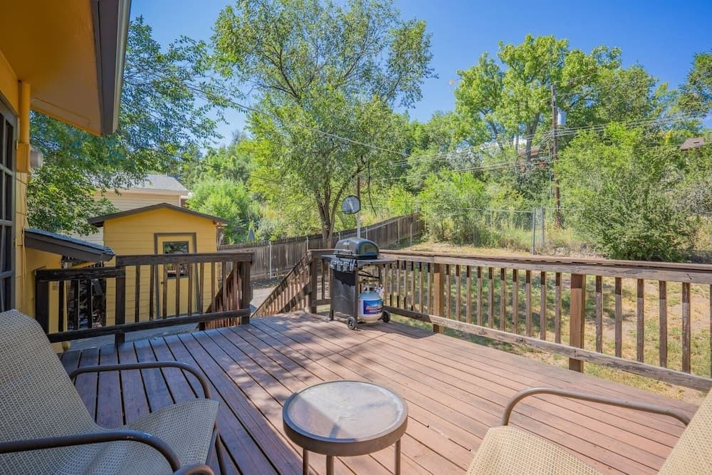 4BR Dog-friendly Minutes to Garden of the Gods
