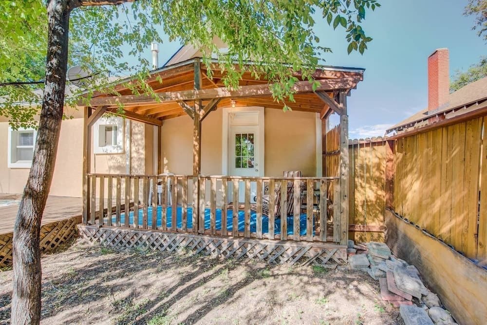 Teras/veranda