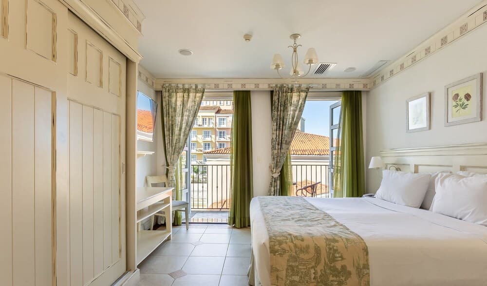 Apto em Resort de luxo próximo ao mar ILC