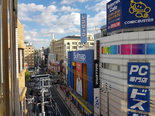 Osaka Namba House