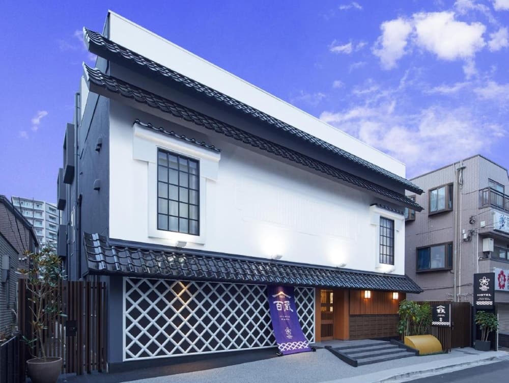 Stay SAKURA Tokyo Shinjuku Hyaku kura