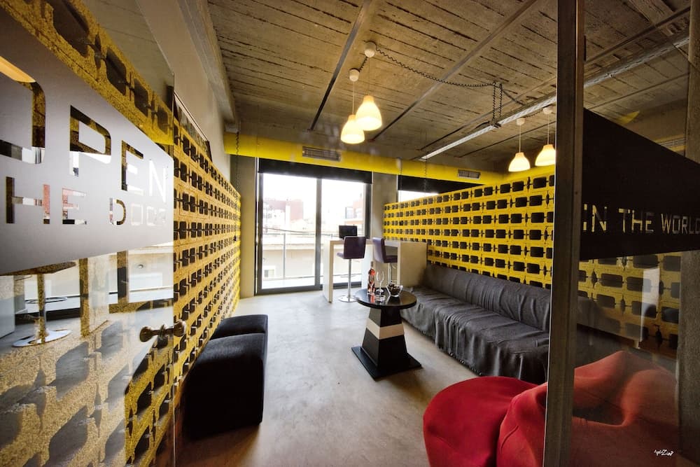 Acropolis View Modern Loft