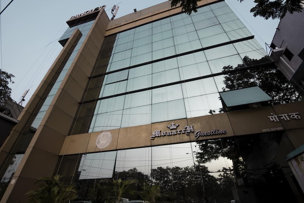 Hotel Monarch Guestline in MIDC Rabale, Navi Mumbai