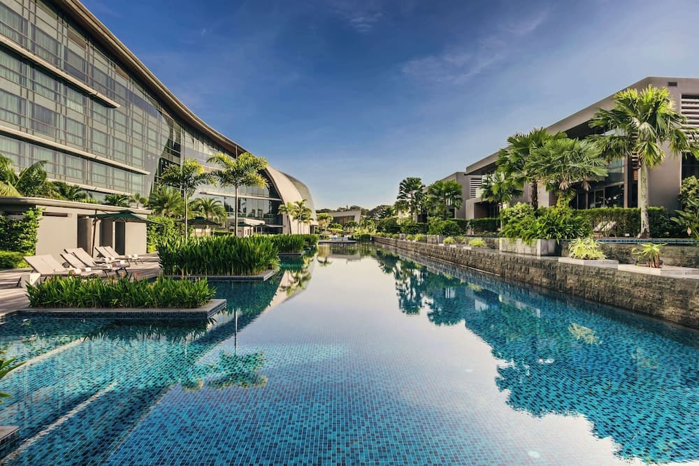 Dusit Thani Laguna Singapore