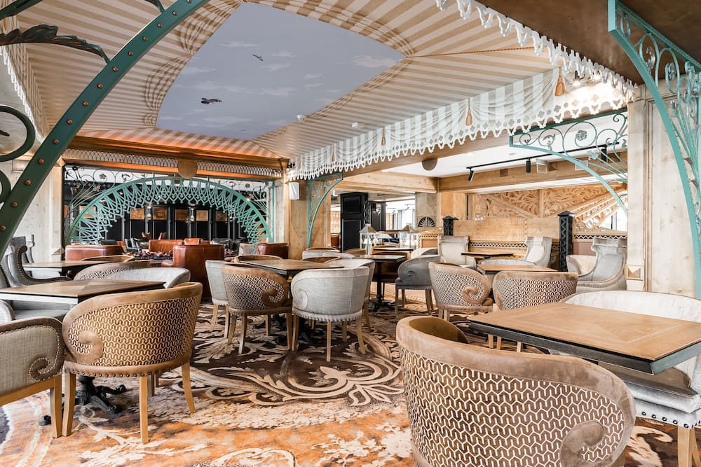 Bar (konaklama yerinde)