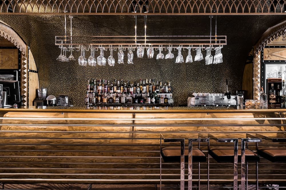 Bar (konaklama yerinde)