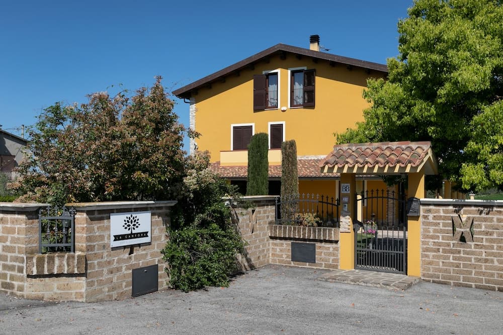 B&B La Canfora