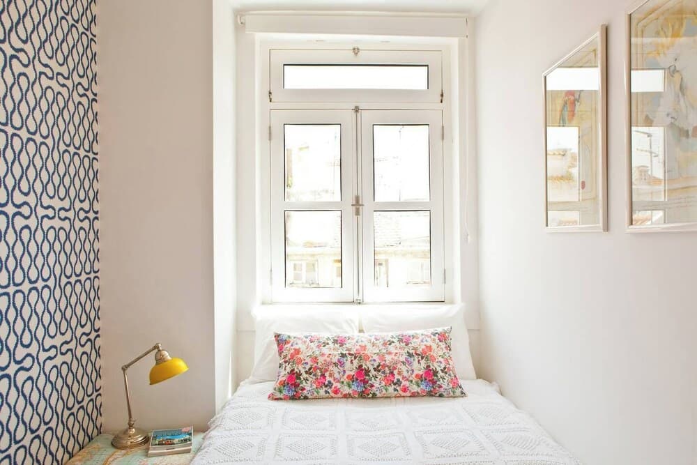 JOIVY Chic 2BR Apt in Bairro Alto, 2mins to São Pedro de Alcântara viewpoint