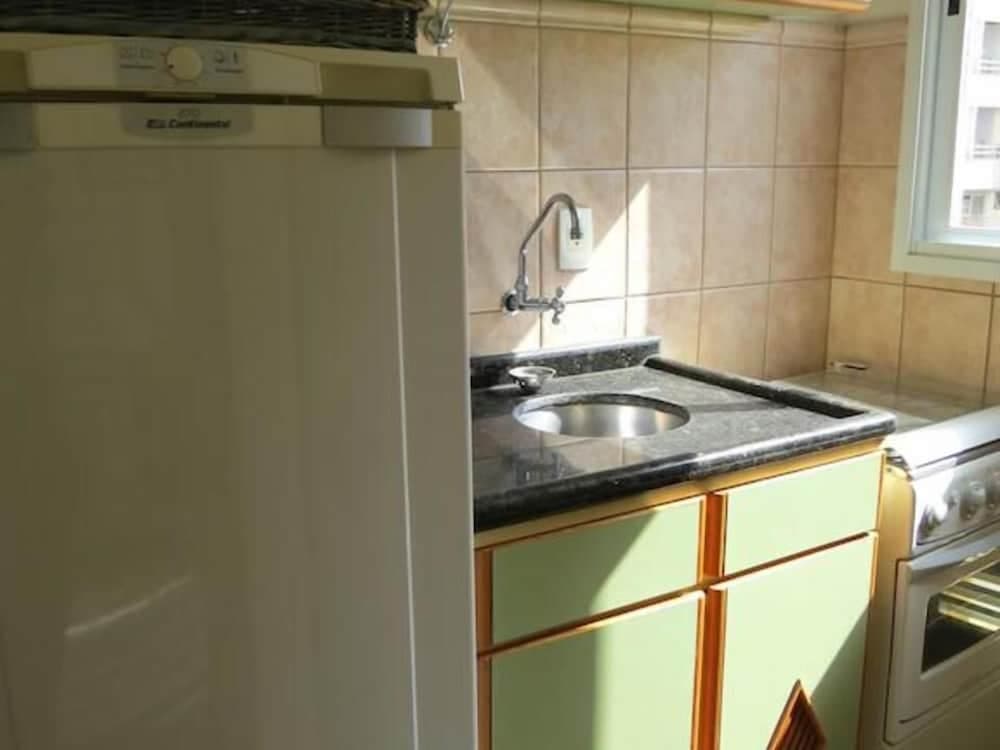 Özel küçük mutfak