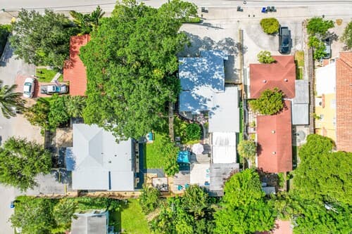 The Blue House Fort Lauderdale