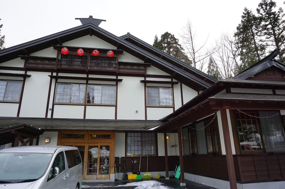 Tokiwatei
