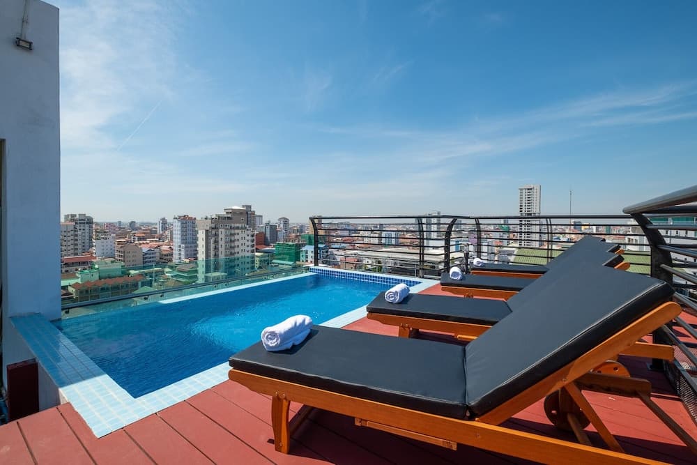 Colina Sky Hotel Phnom Penh