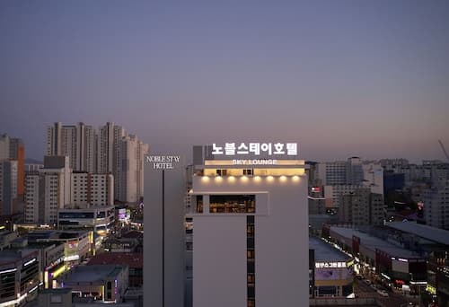 Noble Stay Hotel