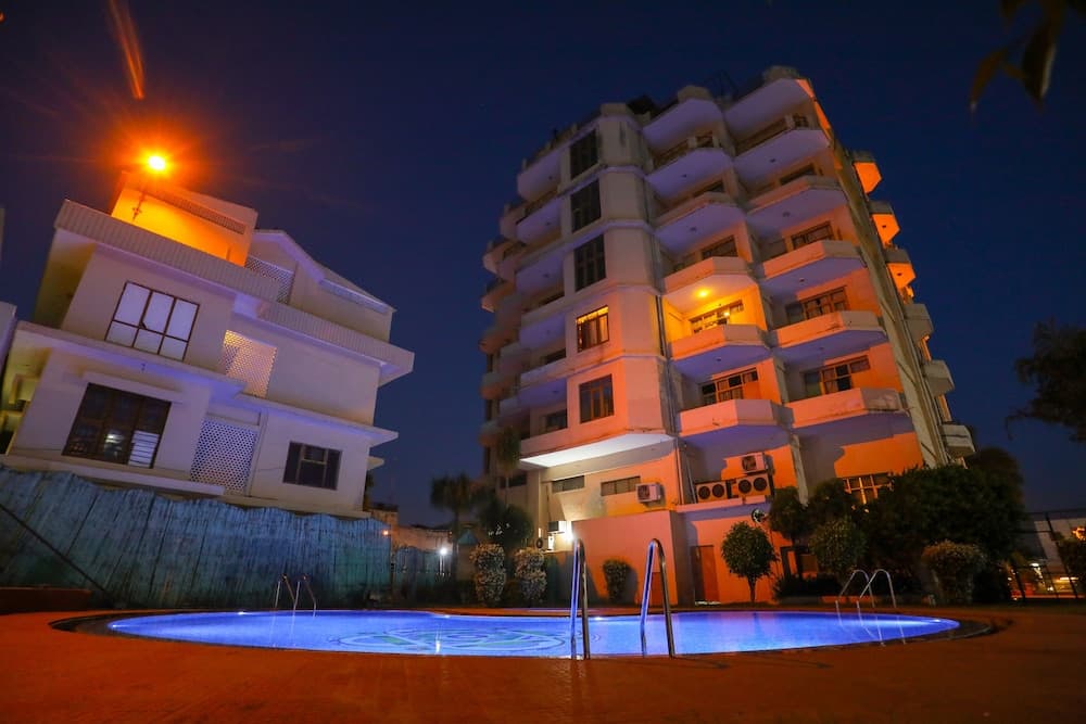 Hotel Classic Residency