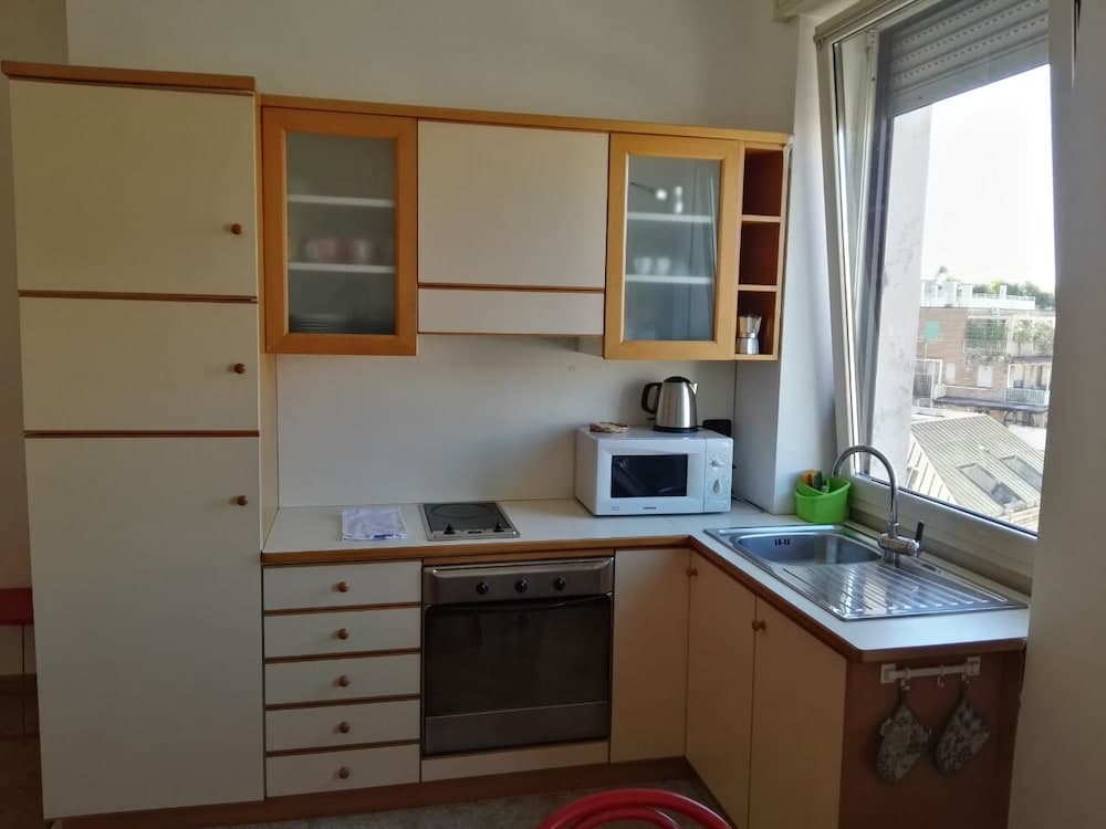 Özel küçük mutfak