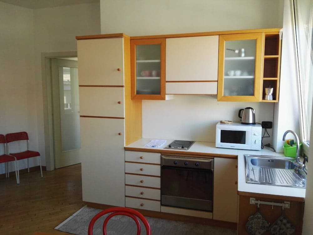 Özel küçük mutfak