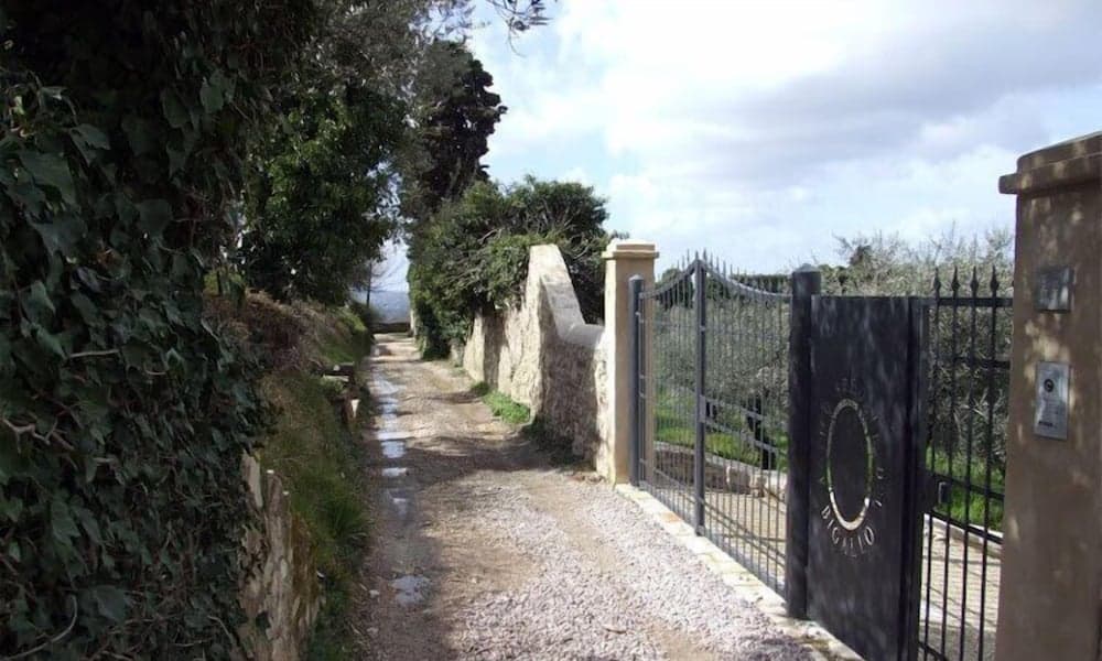 Konaklama yeri girişi