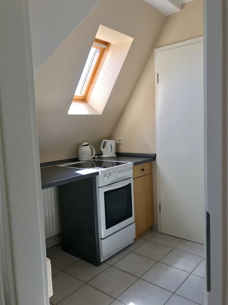 Özel küçük mutfak