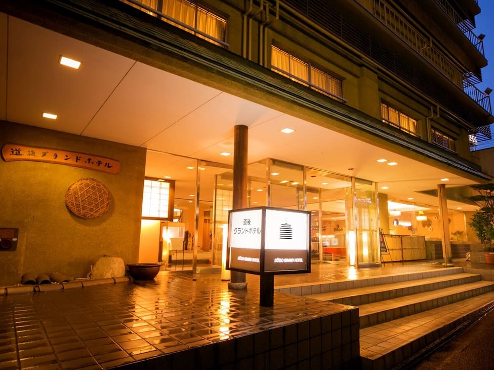 Dogo Grand Hotel